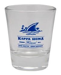 1.5 oz. Clear Shot Glass