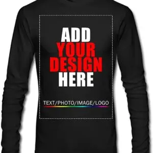 T shirts long sleeve (full color)