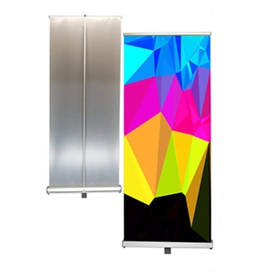 Economy Retractable banner