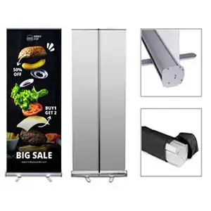 Economy Retractable banner