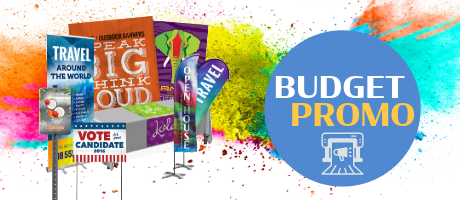 promotional products on a budget