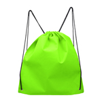 custom draw string book bag printing