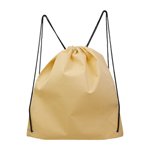 custom draw string book bag printing